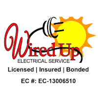 Wired up Electrical Service LLC logo