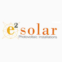 E 2 Solar PV logo