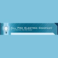 All-Pro Electric, Inc. logo