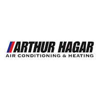 Arthur Hagar Air Conditioning & Heating logo