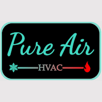 Pure Air HVAC LLC logo