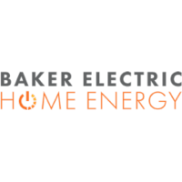 Baker Electric Home Energy logo