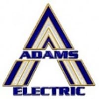 Adams Electric Inc. logo