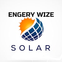 Energy Wize Solar logo