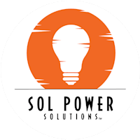 Sol Power Solutions logo