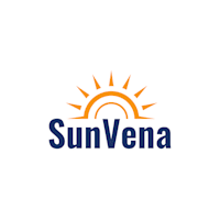 SunVena Solar logo