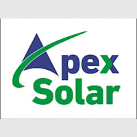 Apex Solar logo