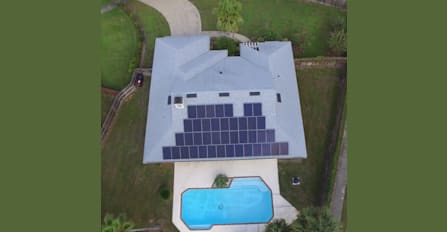 SunPower E19-320-WHT Series