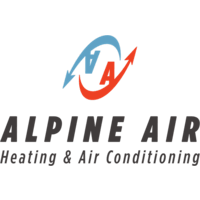 Alpine Air Heating & Air Conditioning logo