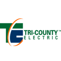 Tri-County Electric Cooperative logo