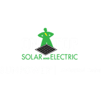 On Top Solar and Electric logo