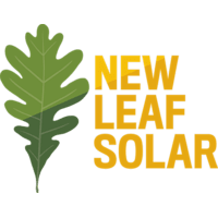 New Leaf Solar logo