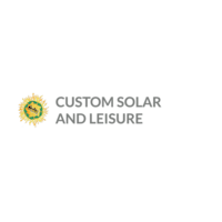 Custom Solar and Leisure, LLC logo