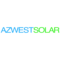 AZ West Solar logo