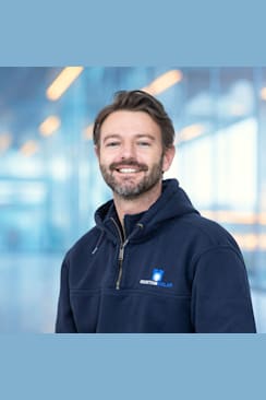 Team Member Andrew Hunley, Residential Sales Executive