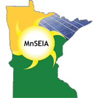 Minnesota Solar Energy Industries Association  logo