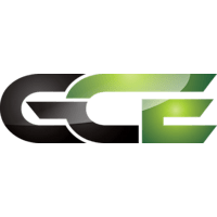 GCE Solar logo