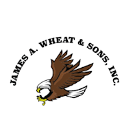 James A Wheat & Sons Inc logo