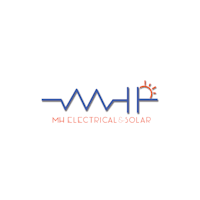 MH Electrical and Solar logo