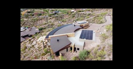 Desert Mountain Installations