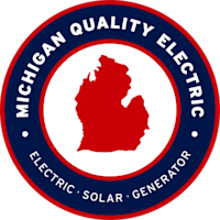 Michigan Quality Electric & Solar logo