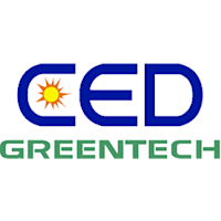 CED Greentech - San Leandro logo