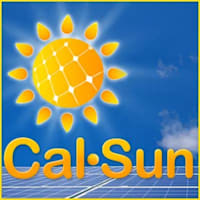 Cal-Sun Construction logo