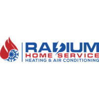 Radium Home Service logo