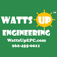Watts Up Engineering LLC logo
