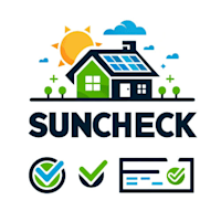 SunCheck logo