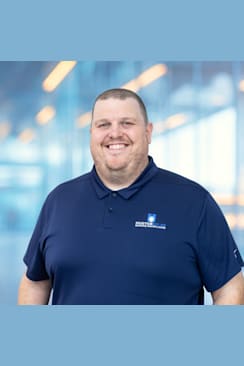 Team Member Cam Smith, Solar Division Manager