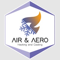 Air & Aero Heating and Cooling logo