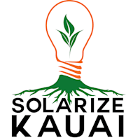 Solarize Kauai logo