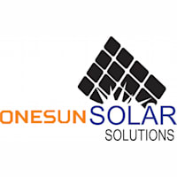 OneSun Solar Solutions DBA California Builders logo