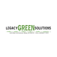 Legacy Green Solutions logo