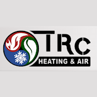 TRC Heating & Air logo