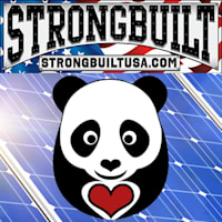 Strongbuilt USA logo