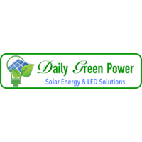 Daily Green Power logo