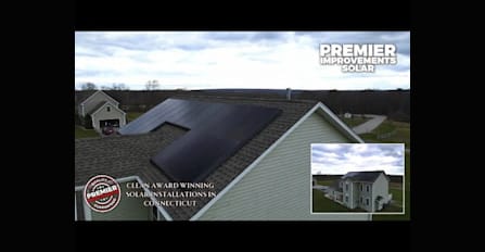 Have the Best Looking Solar in your Neighborhood with Premier Edge | Vernon CT Solar Panel Installation 2023