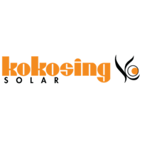 Kokosing Solar logo