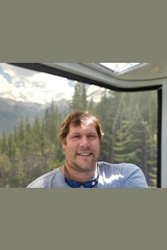 Team Member Aaron Eddie, Director of Operations