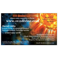 1111 Divine LLC logo