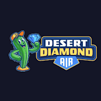 Desert Diamond Mechanical LLC logo