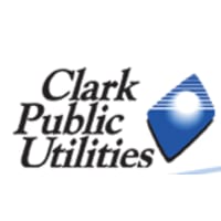 Clark Public Utilities logo