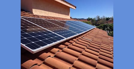 3.3 kW System in Rancho Santa Margarita, CA