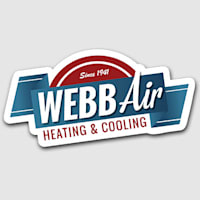 Webb A/C Co logo