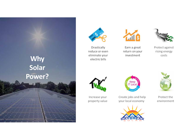 Why Solar?