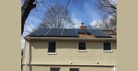 7.7kW System in Canton, MA