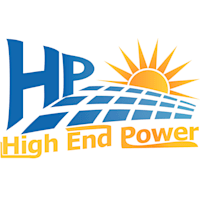 High End Power logo