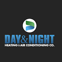 Day & Night Heating & Air Conditioning Co logo